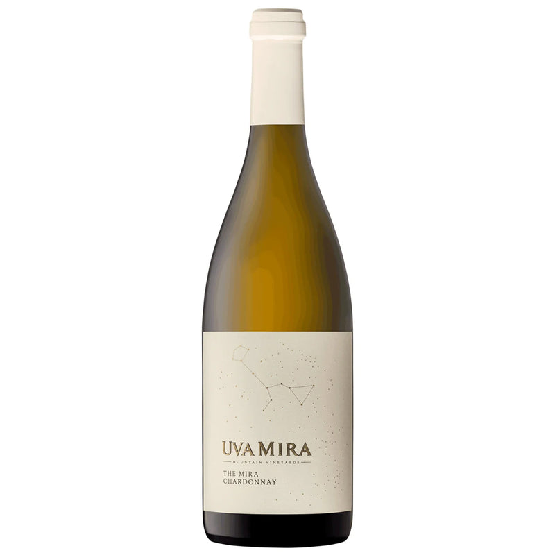 Uva Mira The Mira Chardonnay 2023 South African White Wine