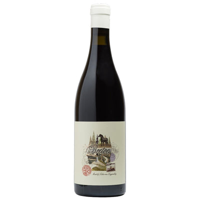 Van Loggerenberg Breton Cabernet Franc 2024 red wine, Stellenbosch, South Africa