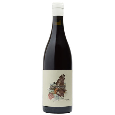 Van Loggerenberg Geronimo Cinsaut 2024 red wine, Stellenbosch, South Africa