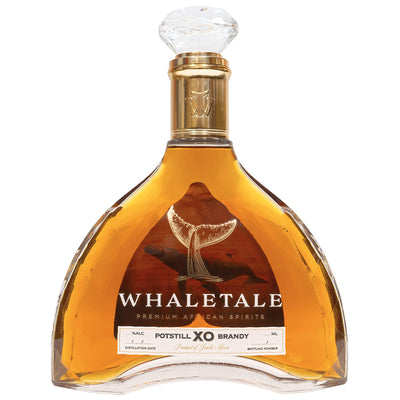 Whaletale XO Potstill Brandy South Africa