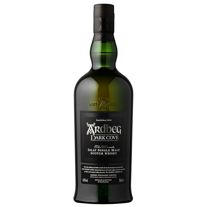 Ardbeg Dark Cove Islay Single Malt Whisky