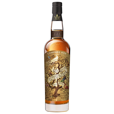 Compass Box Spice Tree Extravaganza Scotch Blended Malt