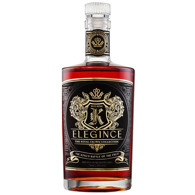 Elegince The King's Battle of the Fruit Gin