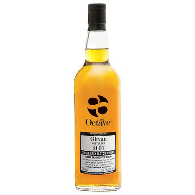 Girvan 2007 Scotch Single Grain Whisky