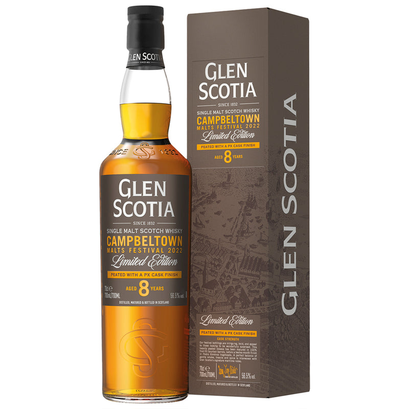 Glen Scotia Campbeltown Festival 2022