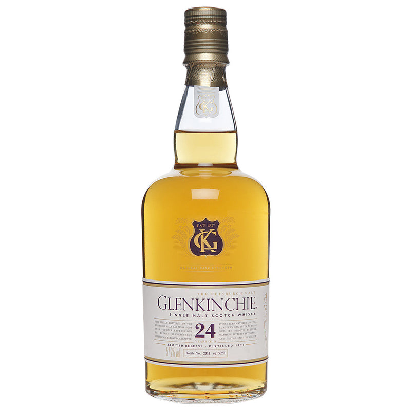 Glenkinchie 24yo 2016 Release