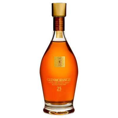 Glenmorangie 25yo Highland Single Malt Scotch Whisky