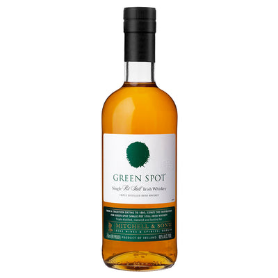 Green Spot Irish Whiskey