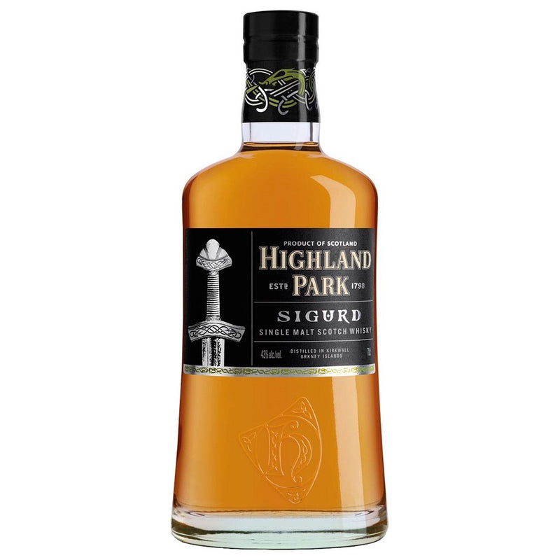Highland Park Sigurd