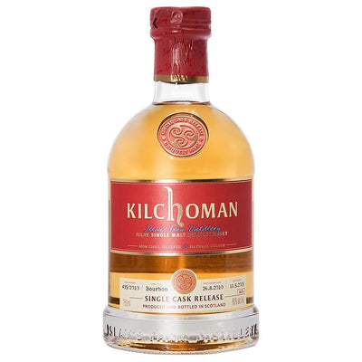 Kilchoman Single Cask #435 WhiskyBrother