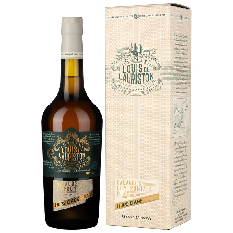 Louis de Lauriston Hors d&