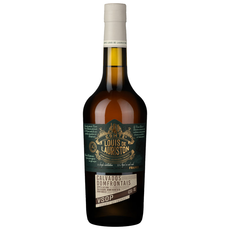 Louis de Lauriston VSOP Calvados