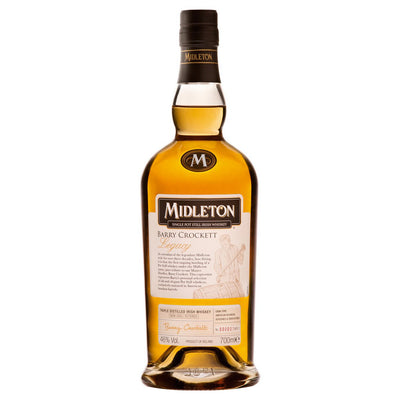 Midleton Barry Crockett Legacy