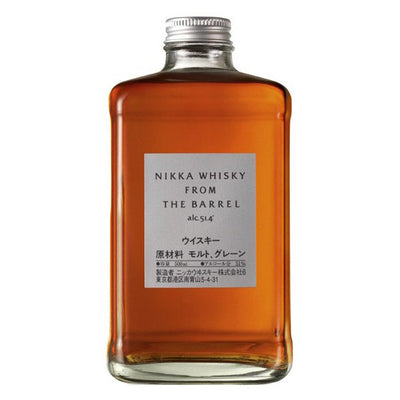 Nikka From The Barrel Japanese Blended Whisky