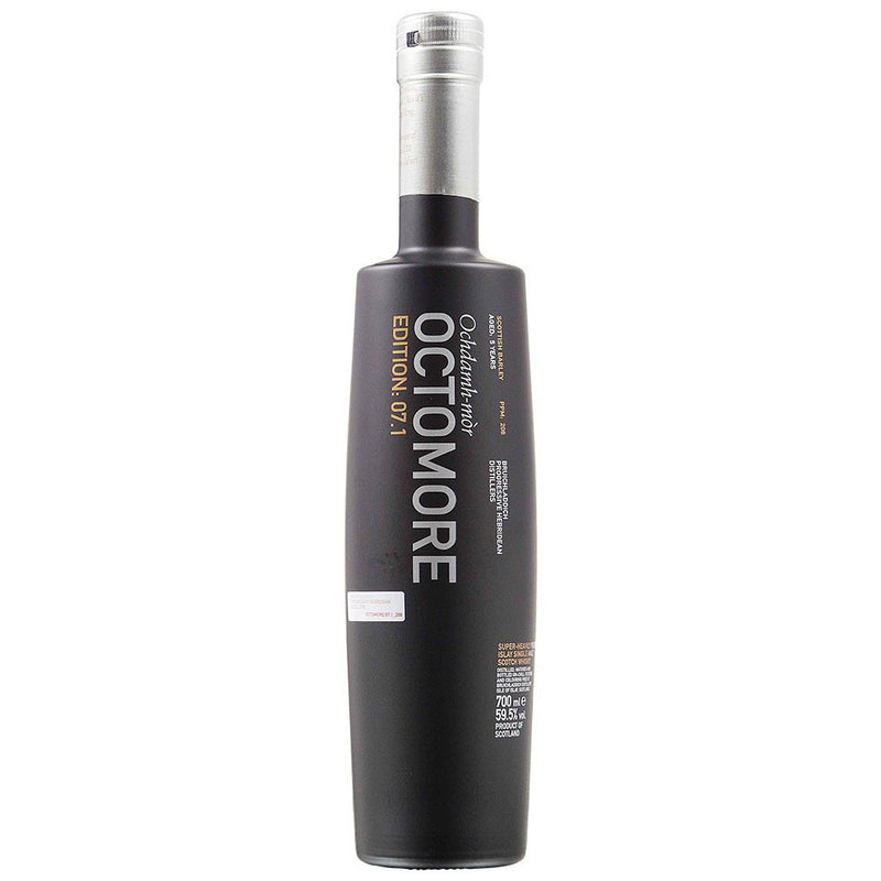 Octomore 7.1 Scottish Barley