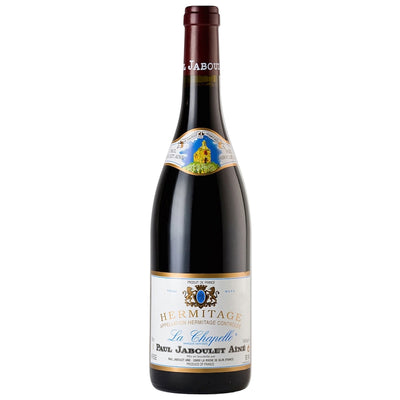 Paul Jaboulet Aîné Hermitage La Chapelle 1982