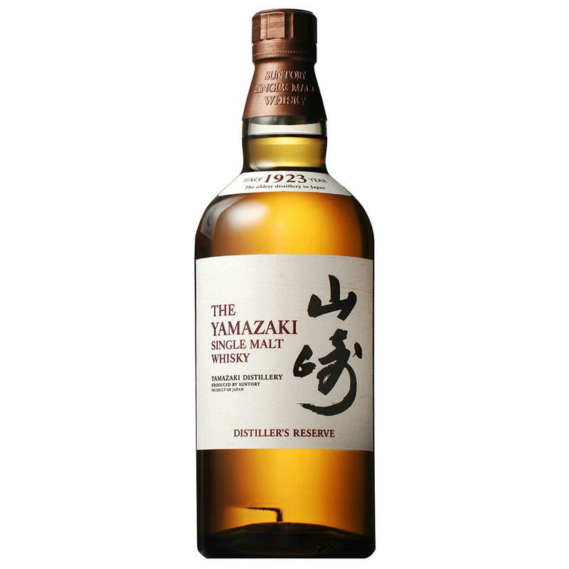 Yamazaki Distiller&