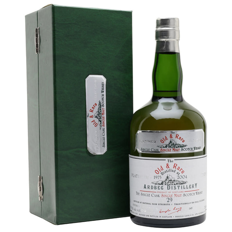 Ardbeg 29 Year Old OAR Platinum