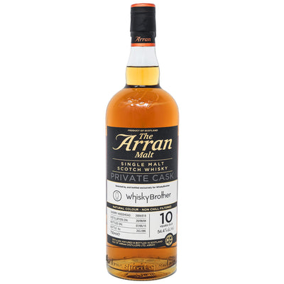 Arran WhiskyBrother Single Cask Islands Scotch Single Malt Whisky