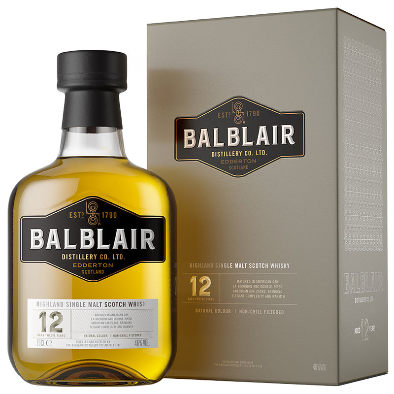 Balblair 12 Year Old