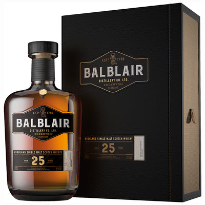 Balblair 25 Year Old