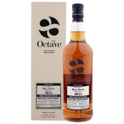 Ben Nevis 2012 Octave WB