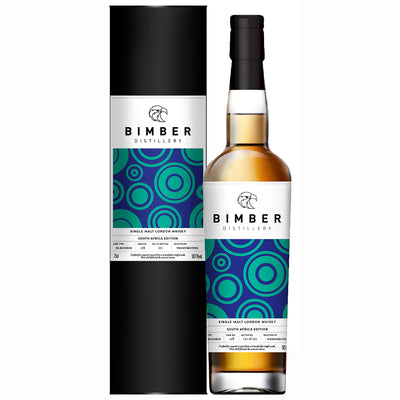 Bimber Bourbon Cask WB