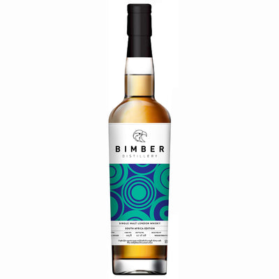 Bimber PX Finish WB English Whisky