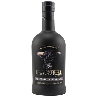 Black Bull Peated Edition Blended Scotch Whisky