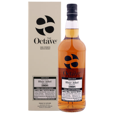 Blair Athol 2008 Octave WB