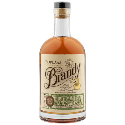 Boplaas Brandy 5 Year Old WB