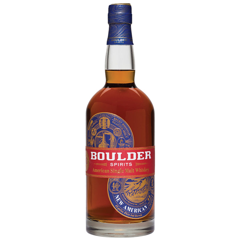 Boulder Single Malt