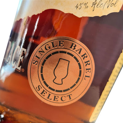 Buffalo Trace Single Barrel Bourbon WhiskyBrother