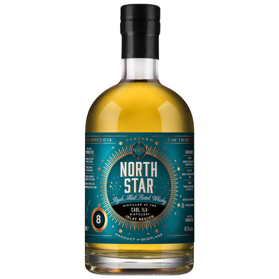 Caol Ila 8 Year Old North Star Scotch Whisky