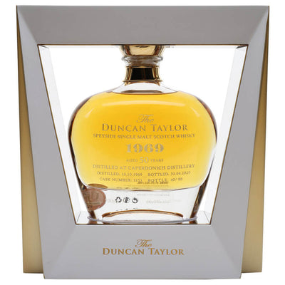 Caperdonich 50 Year Old Duncan Taylor