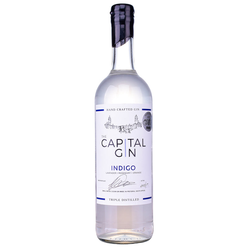 Capital Gin Indigo