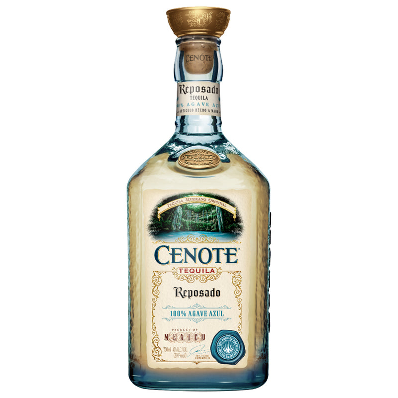 Cenote Reposado Tequila