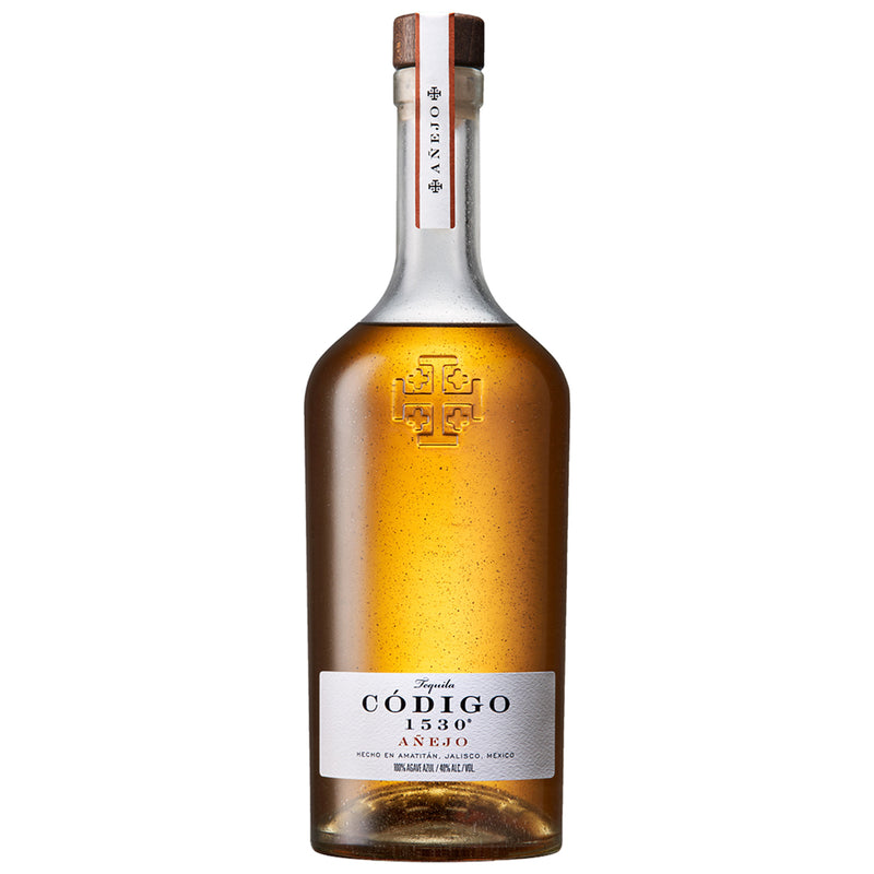 Codigo 1530 Anejo Tequila