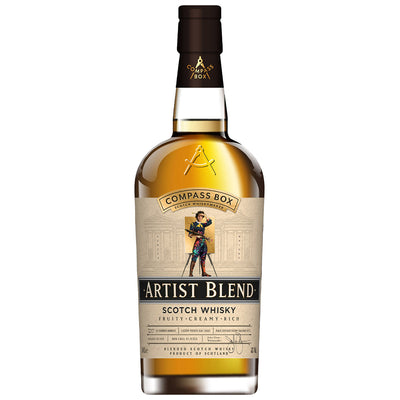 Compass Box Artist Blend Blended Scotch Whisky