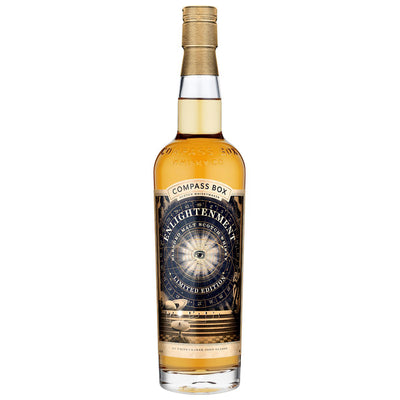 Compass Box Enlightenment Blended Malt Scotch Whisky