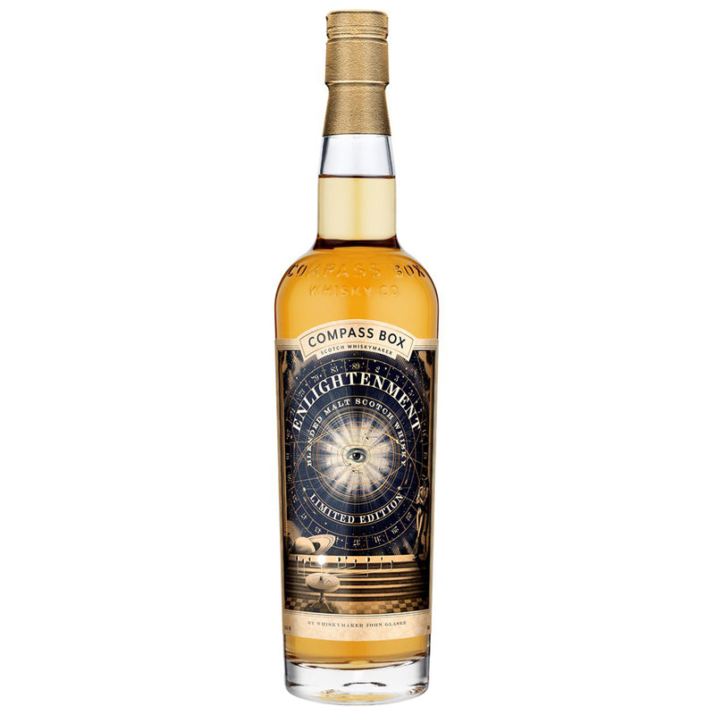Compass Box Enlightenment Blended Malt Scotch Whisky