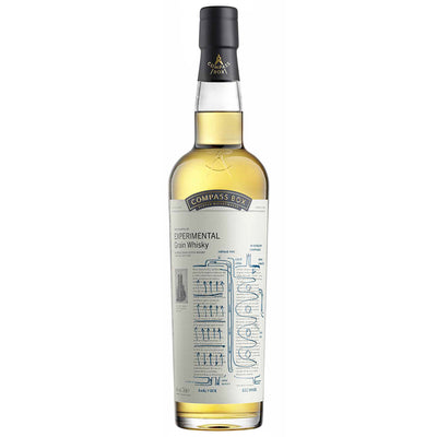 Compass Box Experimental Grain Scotch Whisky