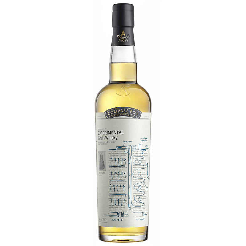 Compass Box Experimental Grain Scotch Whisky