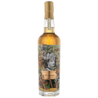 Compass Box Hedonism Quindecimus Blended Grain Scotch Whisky