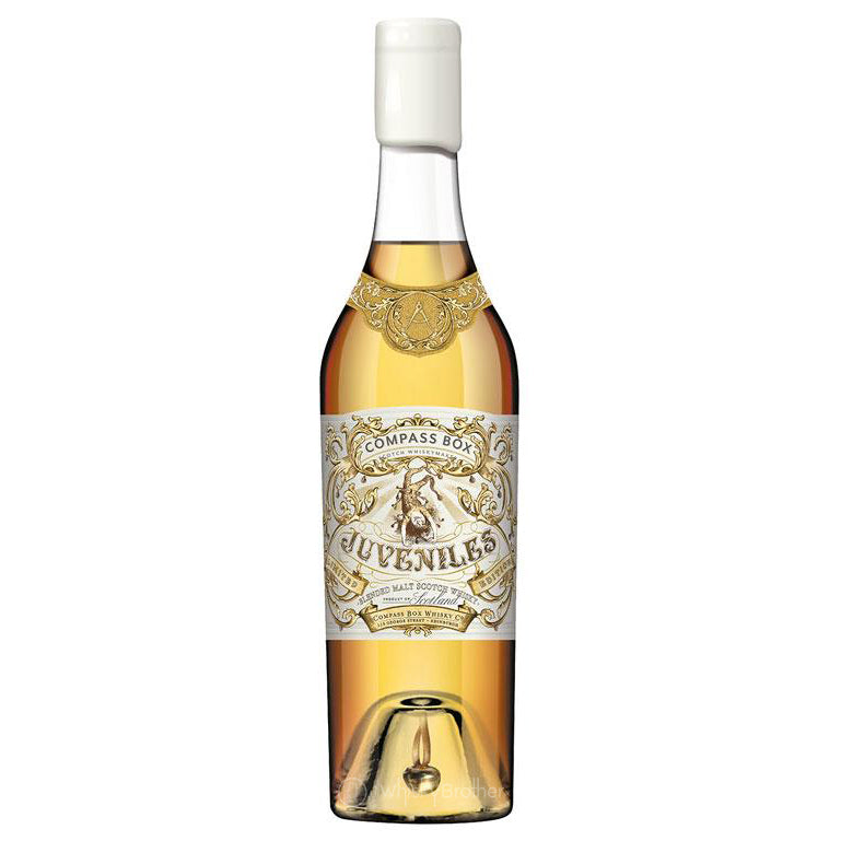 Compass Box Juveniles Blended Malt Scotch Whisky