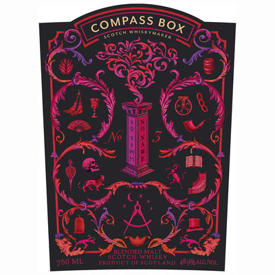 Compass Box No Name No. 3