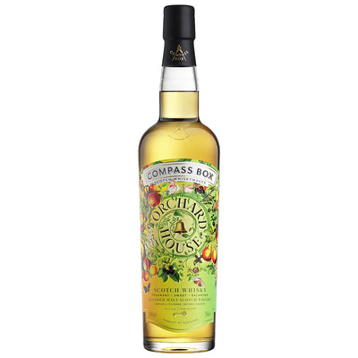 Compass Box Orchard House Blended Malt Scotch Whisky