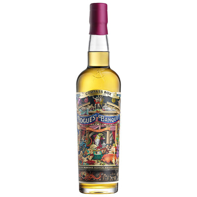 Compass Box Rogues' Banquet Blended Scotch Whisky