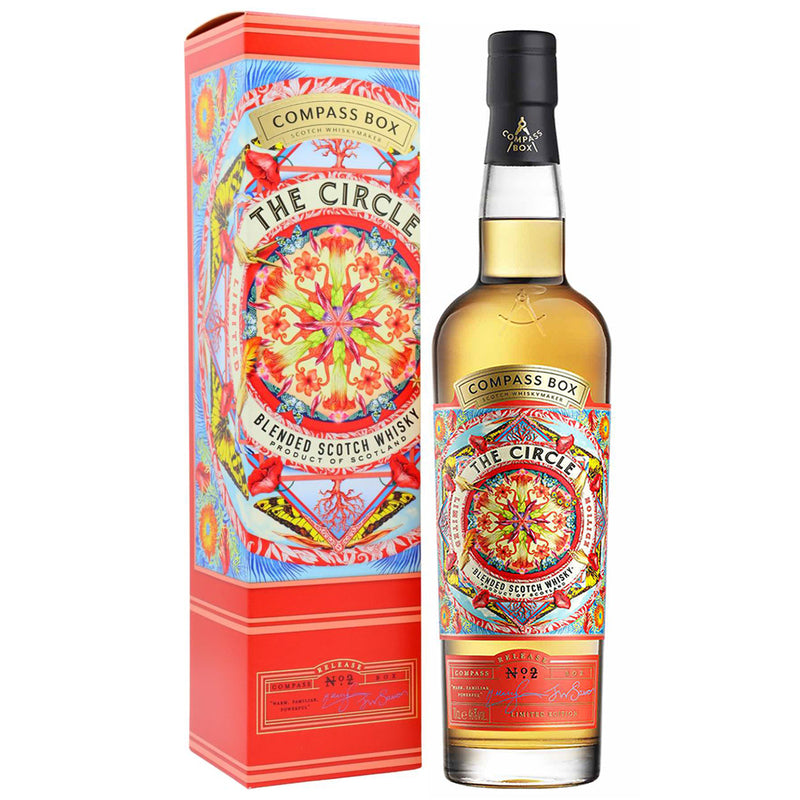 Compass Box The Circle No. 2