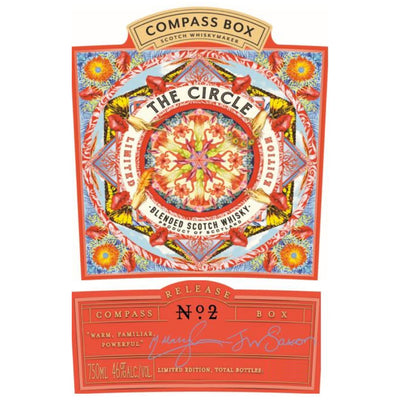 Compass Box The Circle No. 2
